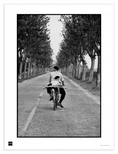 Elliott ERWITT - Provence, 1955 - Affiche 2