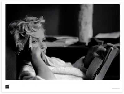 Elliott ERWITT - Marilyn Monroe, 1956 - Affiche