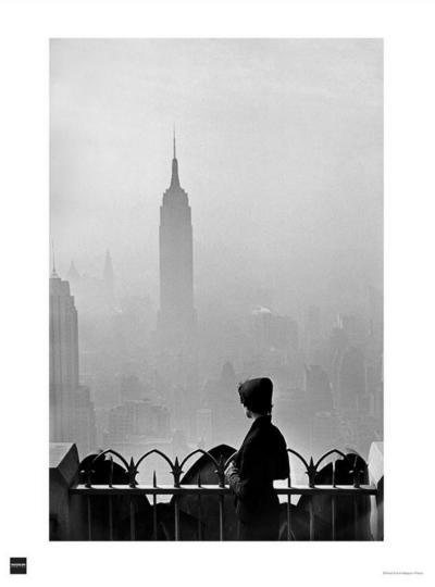 Elliott ERWITT - New York, 1955 - Affiche