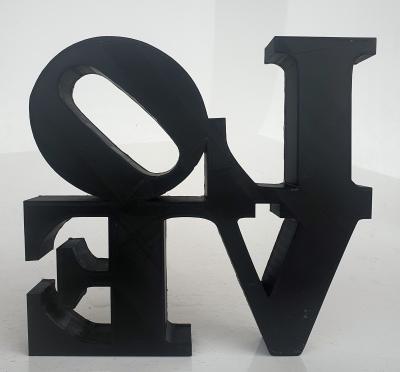PyB - Love Lichtenstein, 2023 - Sculpture 2