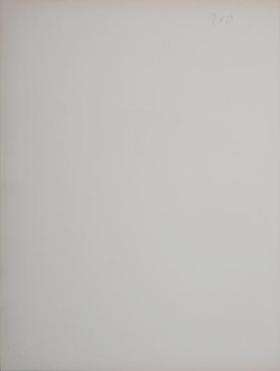 Jeanne JACQUEMIN - L'Estampe Moderne : Saint Georges, 1899 - Lithographie originale 2