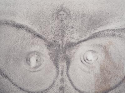 Salvador DALI : Biblia Sacra - La Naissance - Lithographie Signée 2