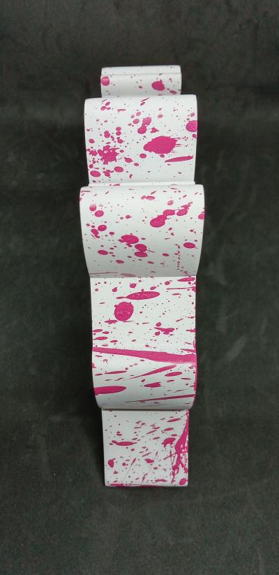 Mr Brainwash - Life is Beautiful (Splash Pink), 2018 - Sculpture 2