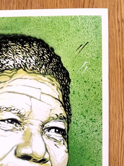 C215 - Nelson Mandela réhaussé 2