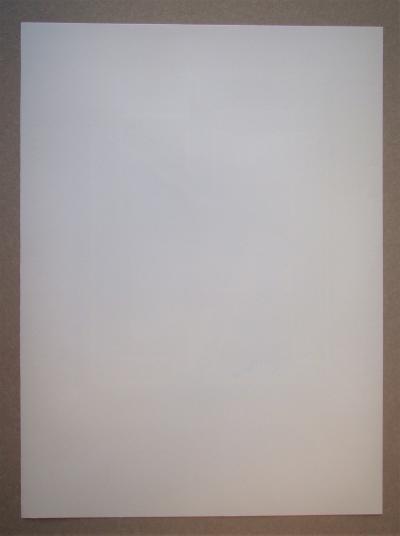 Mario RADICE - Untitled, 1987 - Screenprint signed and numbered 2