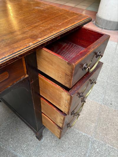 Bureau en bois 2