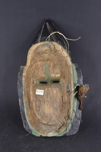 Côte d’Ivoire - Masque de cérémonie 2