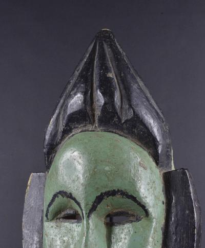 Côte d’Ivoire - Masque de cérémonie 2