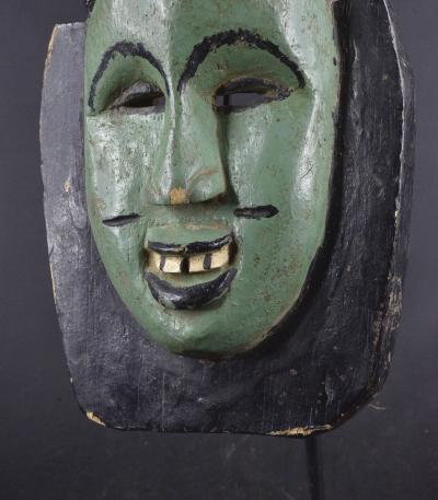 Côte d’Ivoire - Masque de cérémonie 2