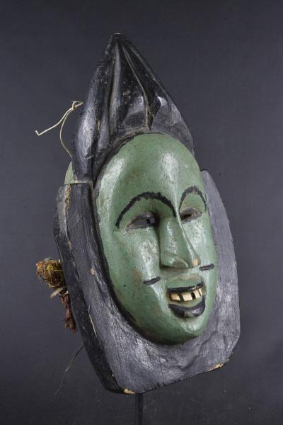 Côte d’Ivoire - Masque de cérémonie 2