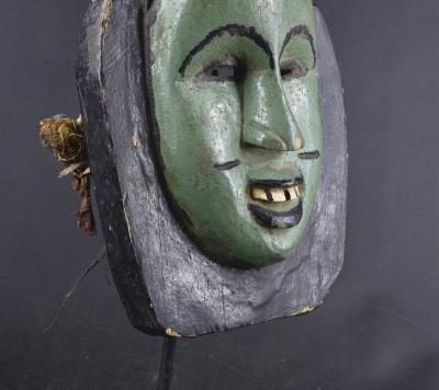 Côte d’Ivoire - Masque de cérémonie 2