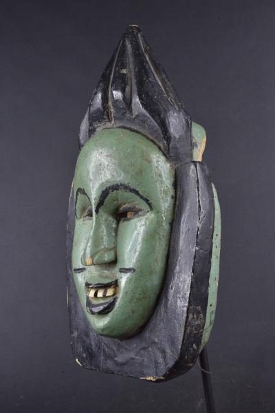 Côte d’Ivoire - Masque de cérémonie 2