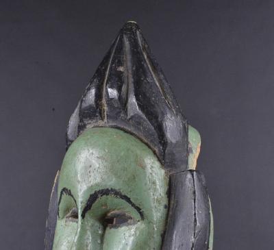 Côte d’Ivoire - Masque de cérémonie 2