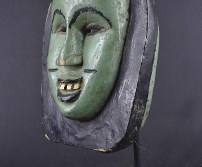 Côte d’Ivoire - Masque de cérémonie 2
