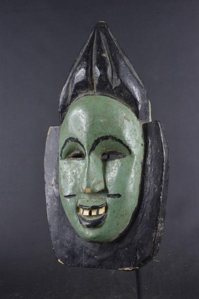 Côte d’Ivoire - Masque de cérémonie 2