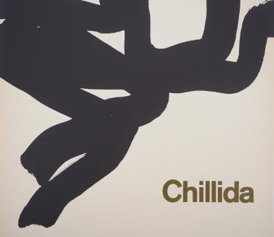 Eduardo CHILLIDA  - Adrien Maeght 1966 - Lithographie 2