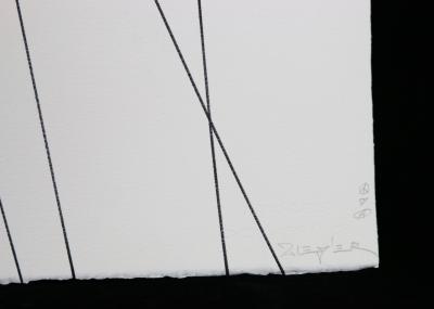 ZIEGLER T - My Kid Just Ruined My Kaws - Peinture au pochoir sur papier 2