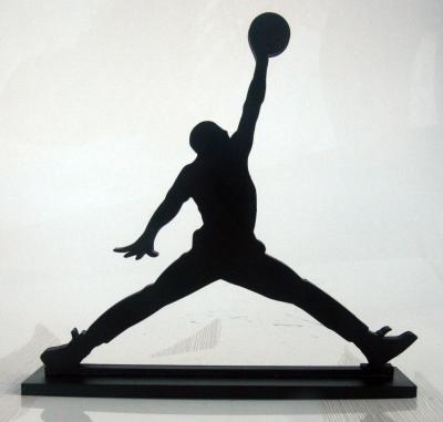 PYB - Jordan, 2022 - Sculpture 2