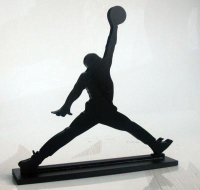 PYB - Jordan, 2022 - Sculpture 2