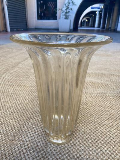 Toso - Vase, circa 1980 2