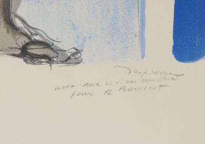 Jacques DESPIERRE : Le Beauté des Sculptures - Lithographie originale signée 2
