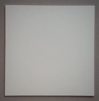 Josef ALBERS (d’après) - Hommage au Carré - Bleu protégé, 1968 - Sérigraphie 2