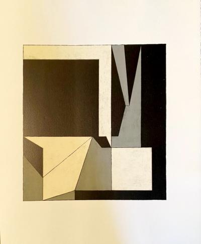 Victor VASARELY - Elche, 1972 - Lithographie 2