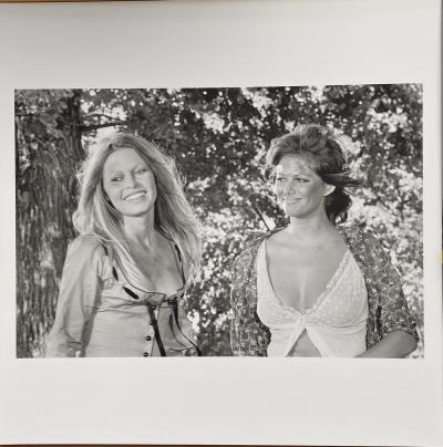 Léonard DE RAEMY - Brigitte Bardot - Impression photographique 2