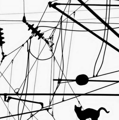 Mr STRANGE - La Centrale Electrique, 2021 - Sérigraphie signée et numérotée 2