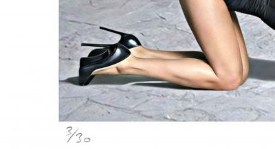 Mr STRANGE - Black Hole, 2021 - Sérigraphie signée et numérotée 2