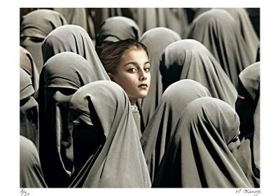 Mr STRANGE - Excentrique, Libre-arbitre, 2021 - Sérigraphie signée et numérotée