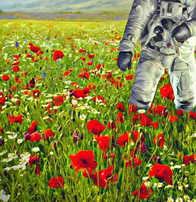 Mr STRANGE - Black Hole, 2021 - Sérigraphie signée et numérotée 2