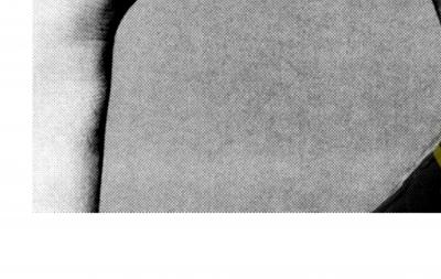 Death NYC - Kate Moss drip tattoo orange, 2014 - Sérigraphie originale signée 2