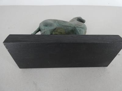 Cheval antique chinois – Reproduction en résine 2