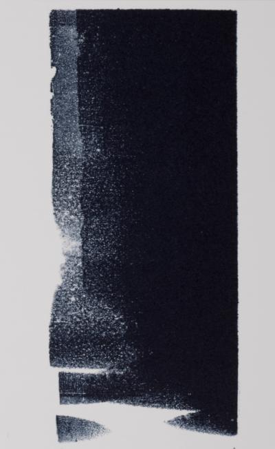 Hans HARTUNG - Gedanken (A), 1987-88 - Original lithograph - Hand-signed 2