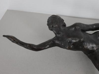 Danseuse étoile (d’après Edgar Degas) - Reproduction en bronze 2