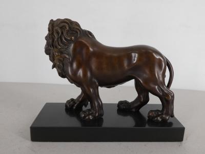 Lion florentin – Reproduction en bronze 2