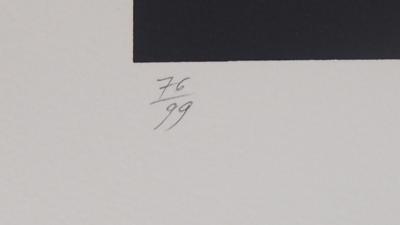 Alain LE YAOUANC : La page d’un siècle  - Lithographie Originale Signée 2