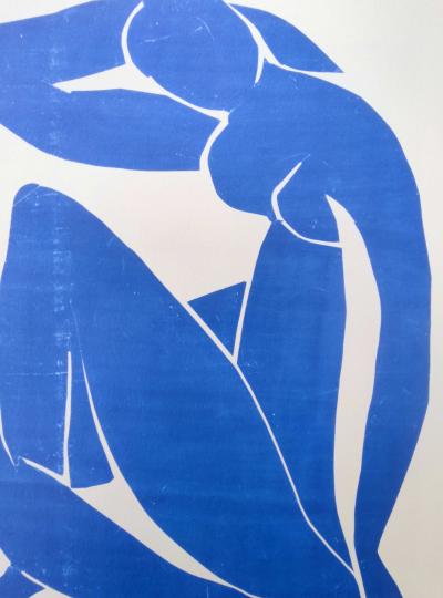 Henri Matisse (d’après) - Sérigraphie 2