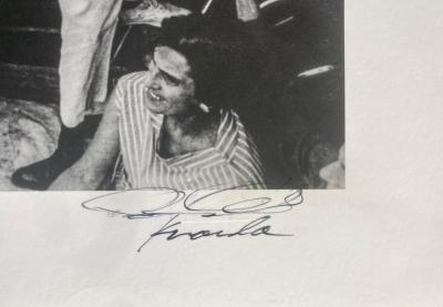 Alberto KORDA - Ernesto Che Guevara : partie de pêche - Photographie 2
