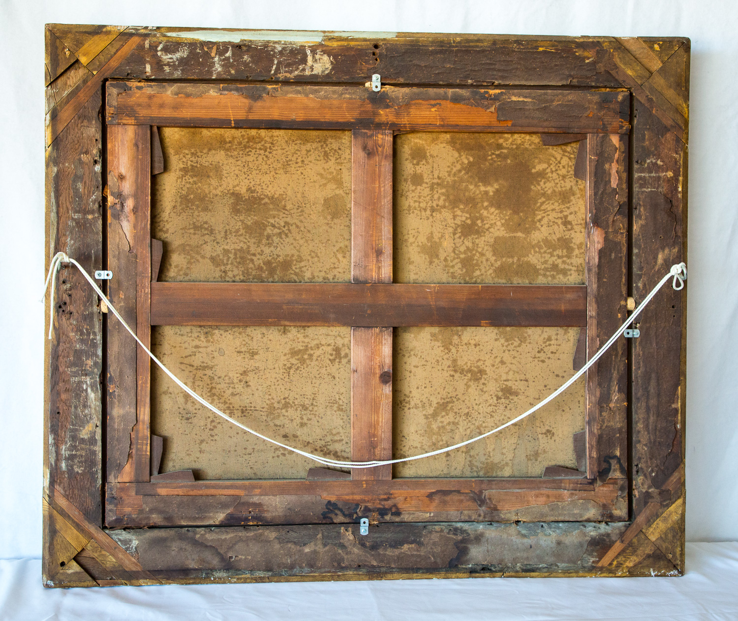 18th century French school in the style of Boucher Venus with a