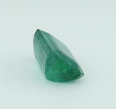 8,44 carats. émeraude 2