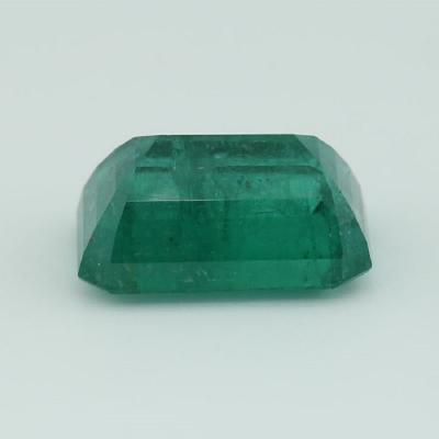 8,44 carats. émeraude 2