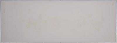 Sam FRANCIS - Sans titre (Montre Swatch), 1992 - Lithographie 2