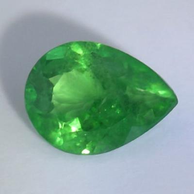 1,32 ct. Tsavorite (Grossularite-Grenat) 2