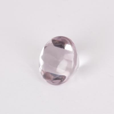 18,65 carats. Quartz rose rose 2
