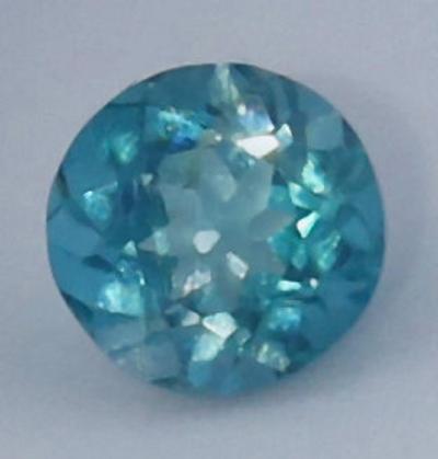 0,22 ct. Grandidiérite rare 2