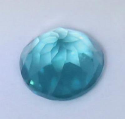 0,22 ct. Grandidiérite rare 2