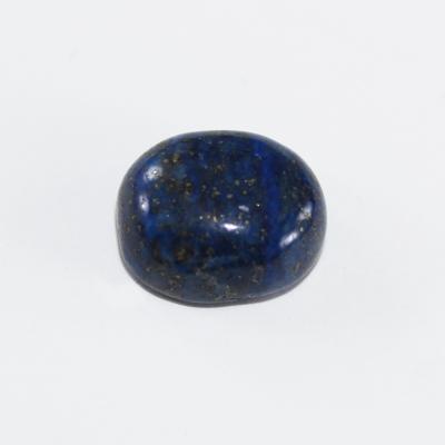 8,77 carats. Lapis-lazuli bleu 2
