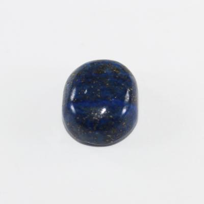 8,77 carats. Lapis-lazuli bleu 2
